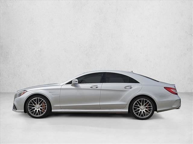 Used 2017 Mercedes-Benz CLS 63 AMG S-Model image 9