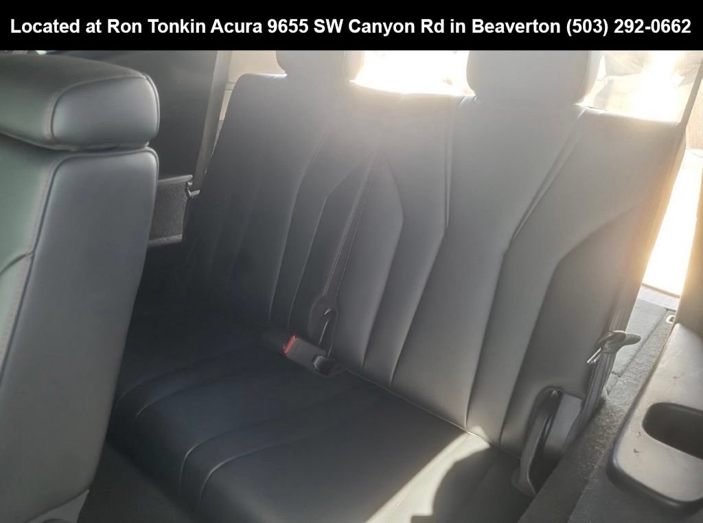 Used 2022 Acura MDX A-Spec AWD/4WD image 8