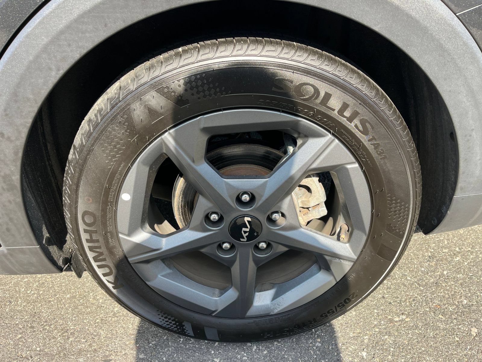 Used 2025 Kia K4 FWD image 29