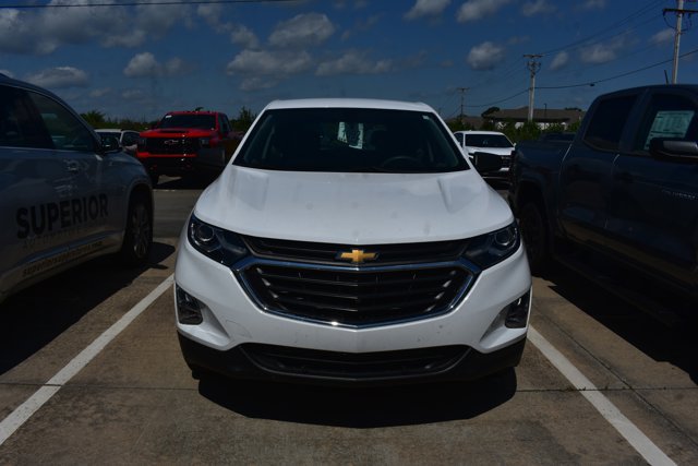 Used 2019 Chevrolet Equinox LS FWD image 2