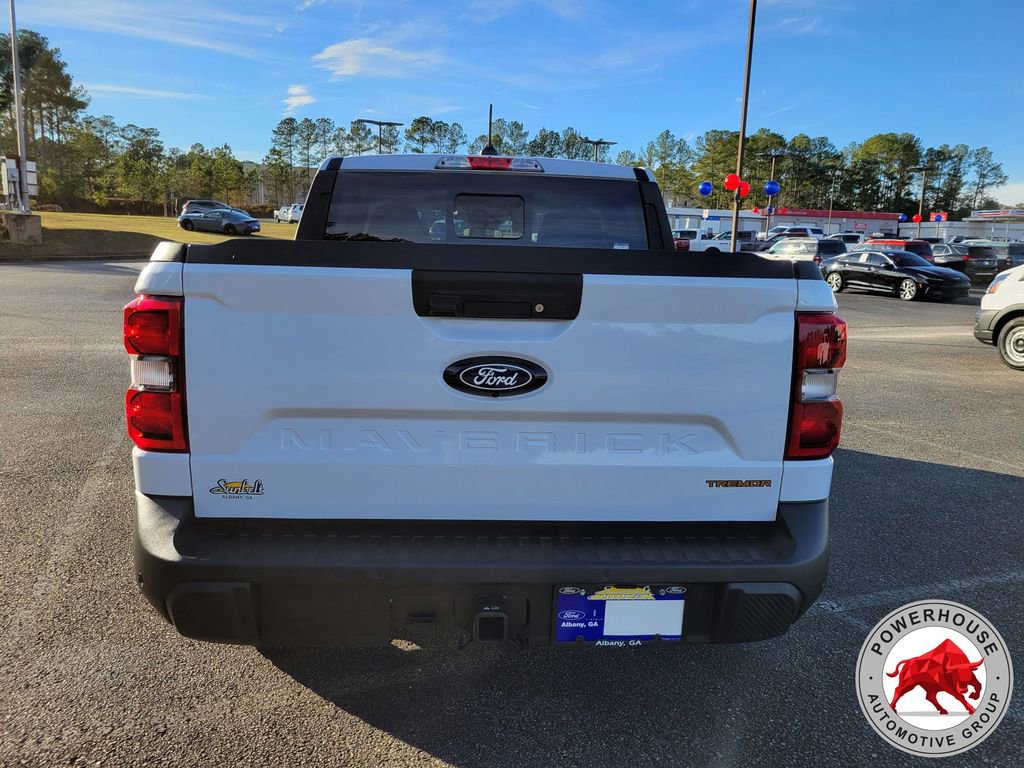 New 2026 Ford Maverick Tremor image 5