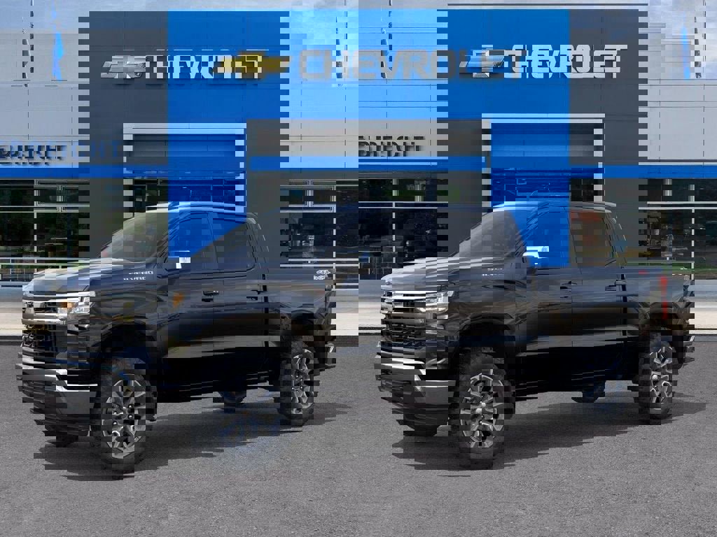 New 2026 Chevrolet Silverado 1500 LT AWD/4WD image 2