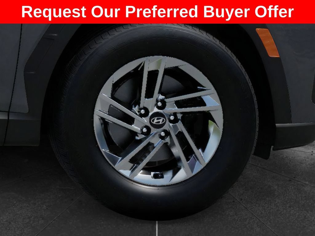 New 2026 Hyundai Tucson SE AWD/4WD image 9