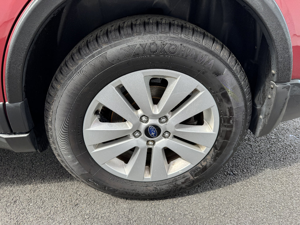 Used 2018 Subaru Outback 2.5i Premium AWD/4WD image 21
