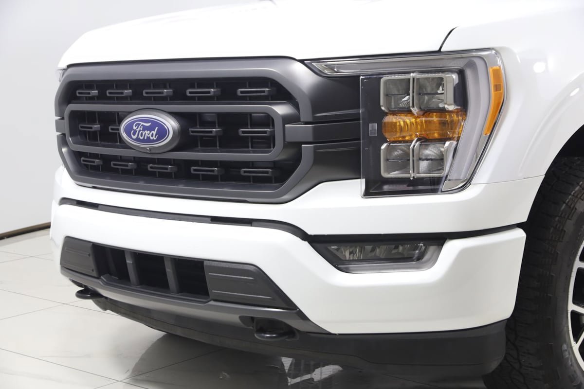 Used 2023 Ford F150 XLT w/ Equipment Group 302A High AWD/4WD image 55