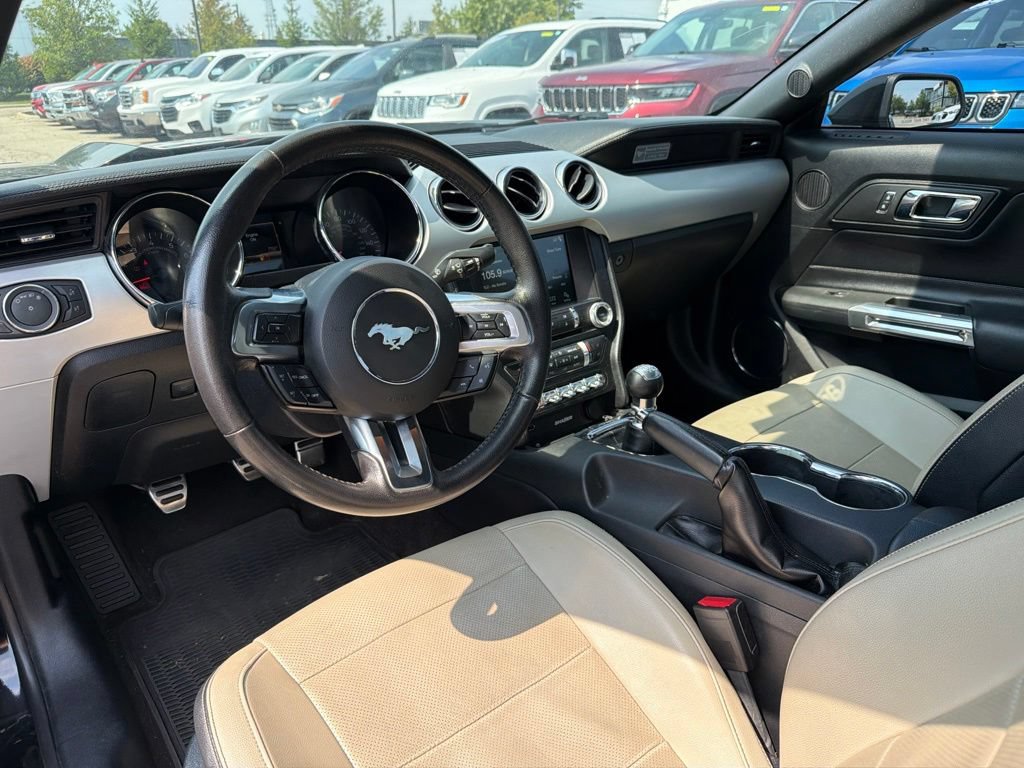Used 2016 Ford Mustang GT Premium w/ Equipment Group 401A RWD image 10