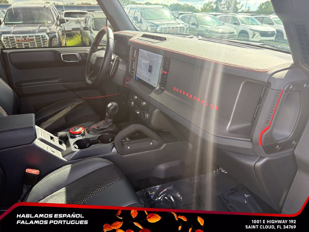 Used 2025 Ford Bronco Raptor AWD/4WD image 31