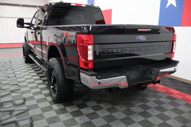 Used 2021 Ford F250 Lariat w/ Lariat Value Package AWD/4WD image 11