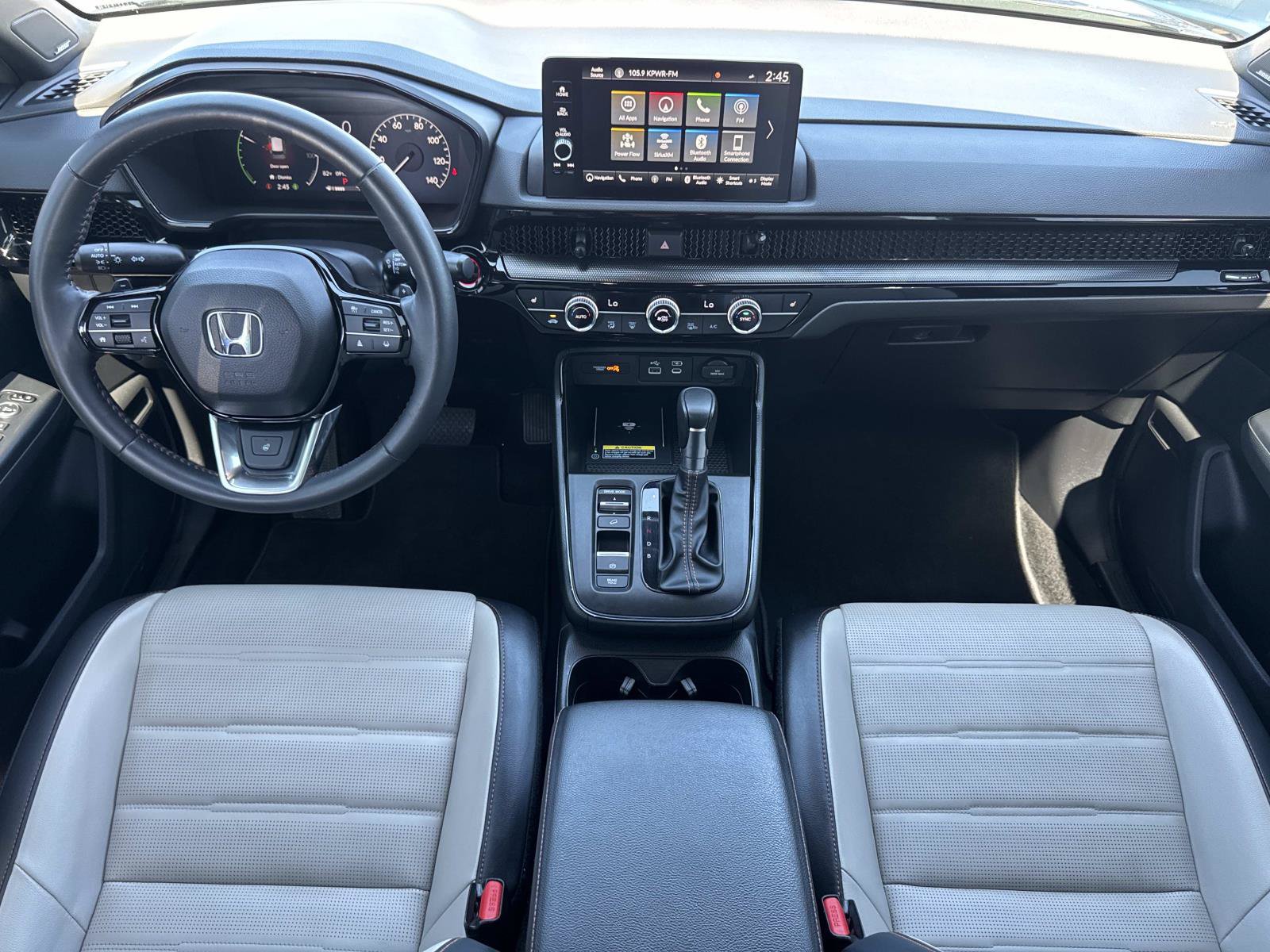 Used 2024 Honda CR-V Sport Touring image 9