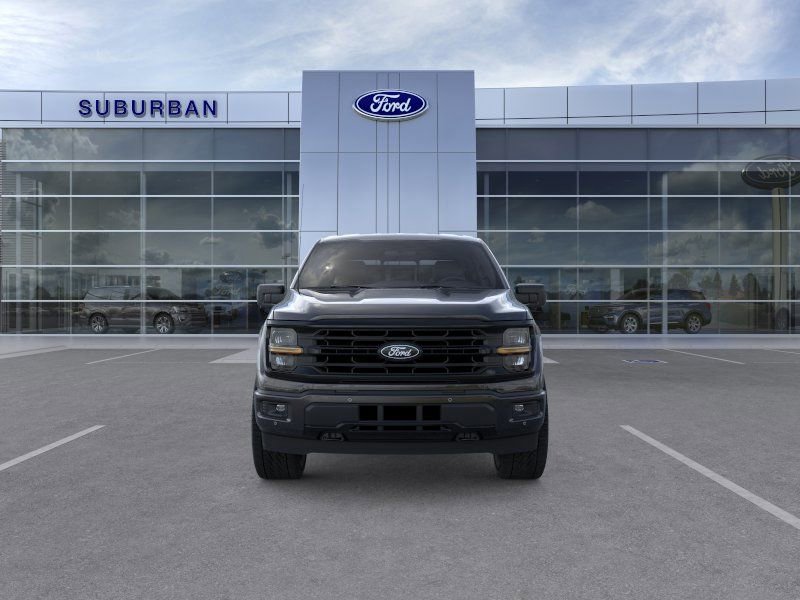 New 2026 Ford F150 XLT w/ Equipment Group 302A MID image 6