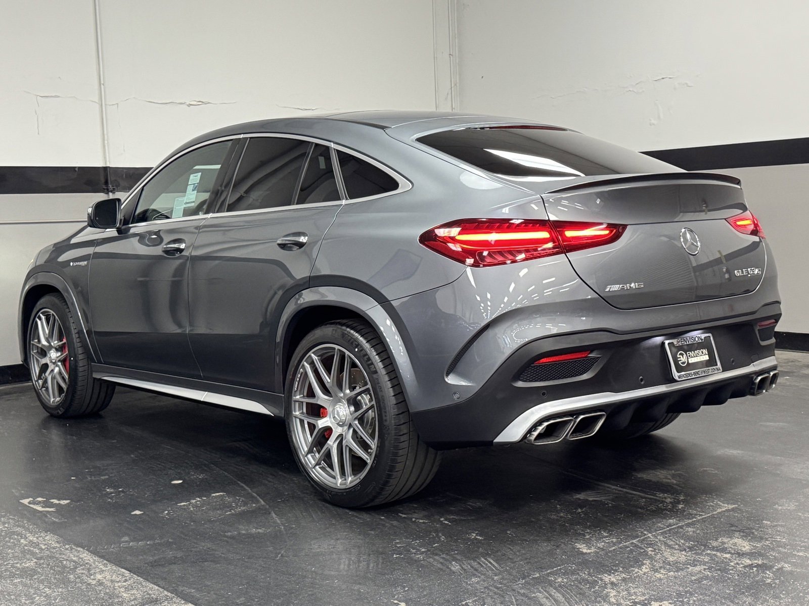Used 2024 Mercedes-Benz GLE 63 AMG S image 10
