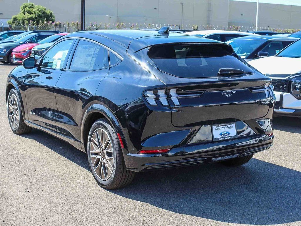 New 2024 Ford Mustang Mach-E Premium RWD image 8