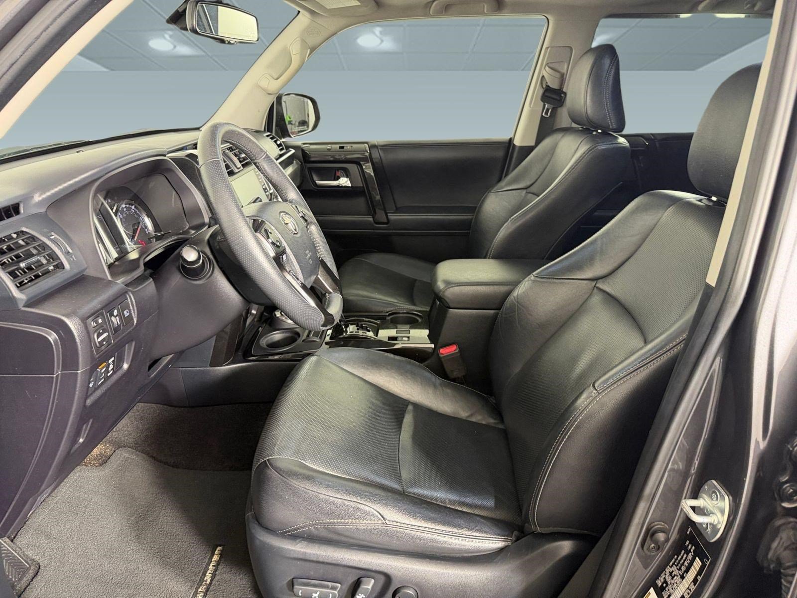 Used 2020 Toyota 4Runner Nightshade AWD/4WD image 5