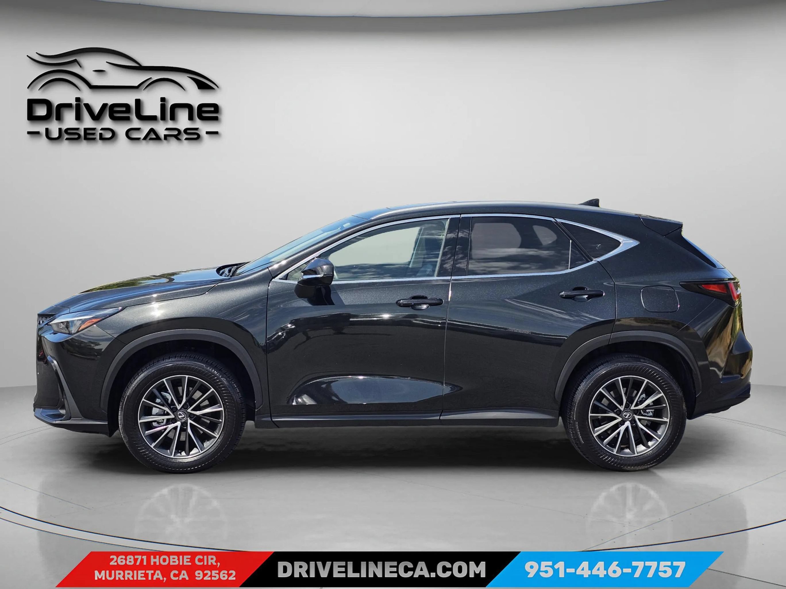 Used 2025 Lexus NX 350h AWD w/ Cold Area Package image 12