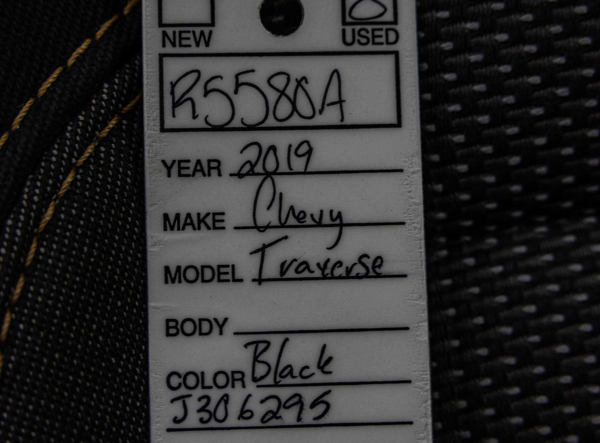 Used 2019 Chevrolet Traverse LS image 53