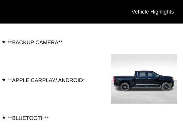 Used 2022 Chevrolet Silverado 1500 High Country AWD/4WD image 2