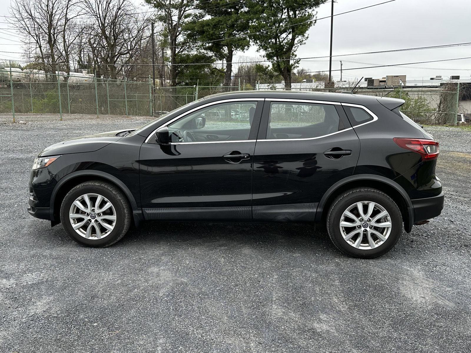 Used 2020 Nissan Rogue Sport S w/ Appearance Package image 5