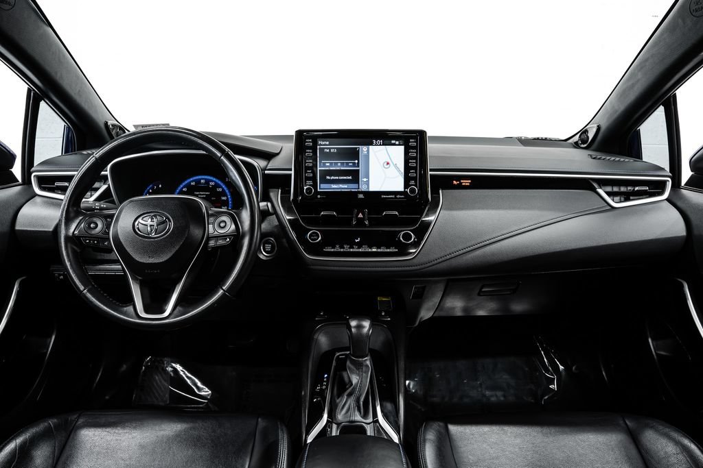 Used 2020 Toyota Corolla XSE FWD image 19