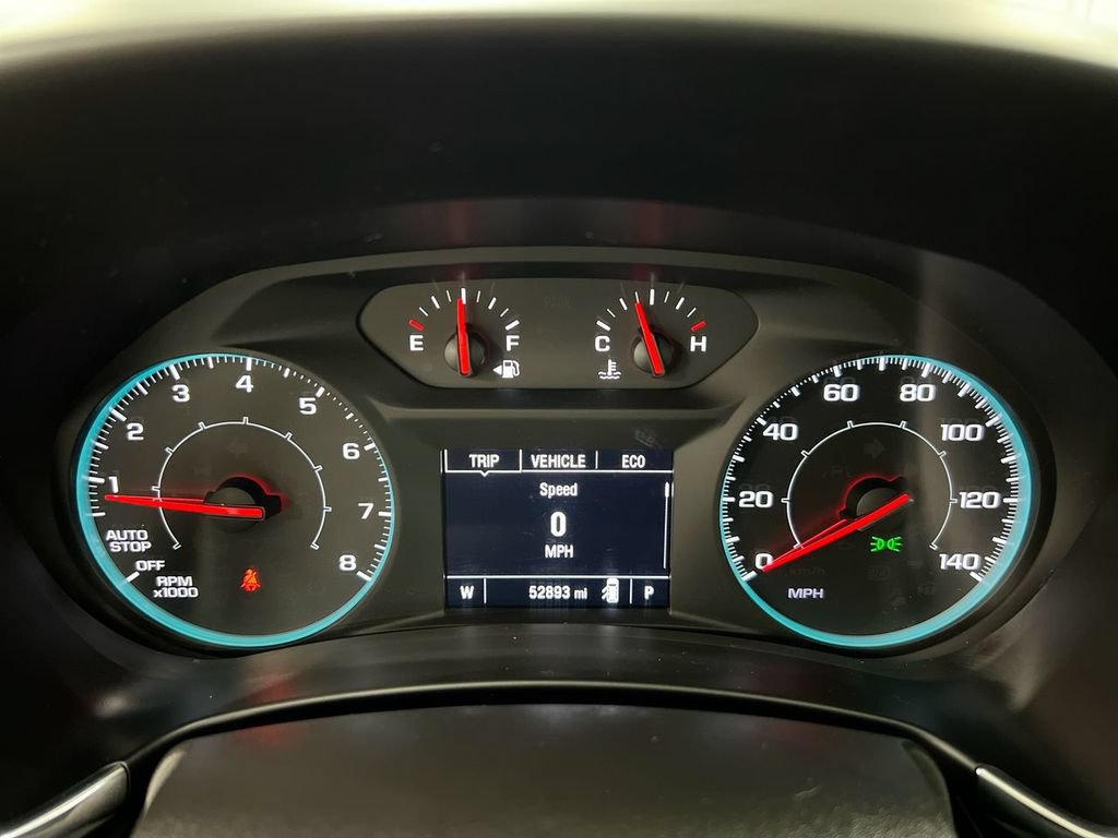 Used 2023 Chevrolet Equinox LS AWD/4WD image 12