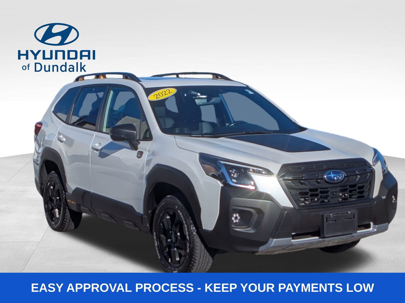 Used 2022 Subaru Forester Wilderness image 3