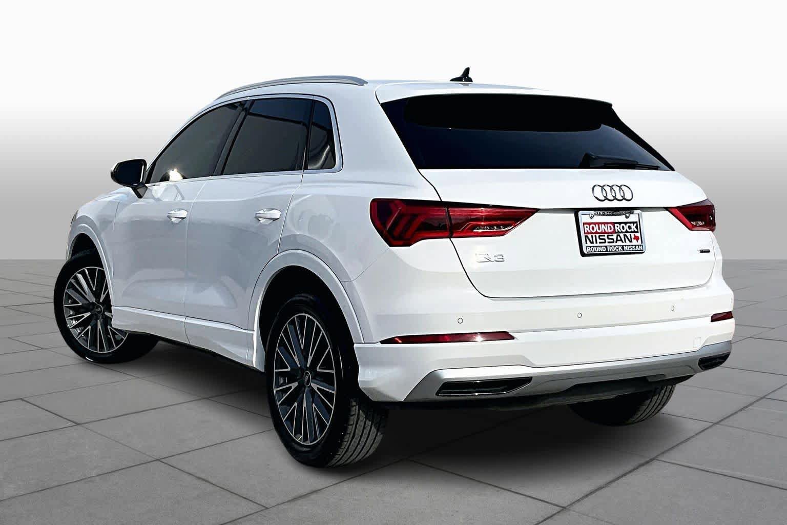 Used 2022 Audi Q3 2.0T Premium Plus AWD/4WD image 12