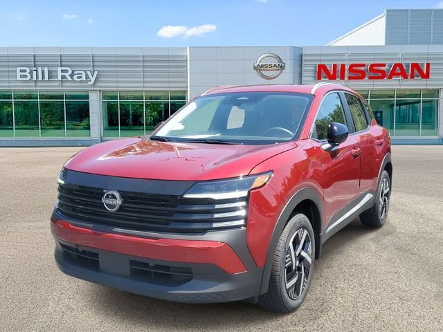 New 2026 Nissan Kicks SV w/ SV Premium Package FWD image 2