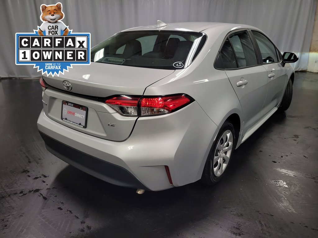 Used 2024 Toyota Corolla LE FWD image 8
