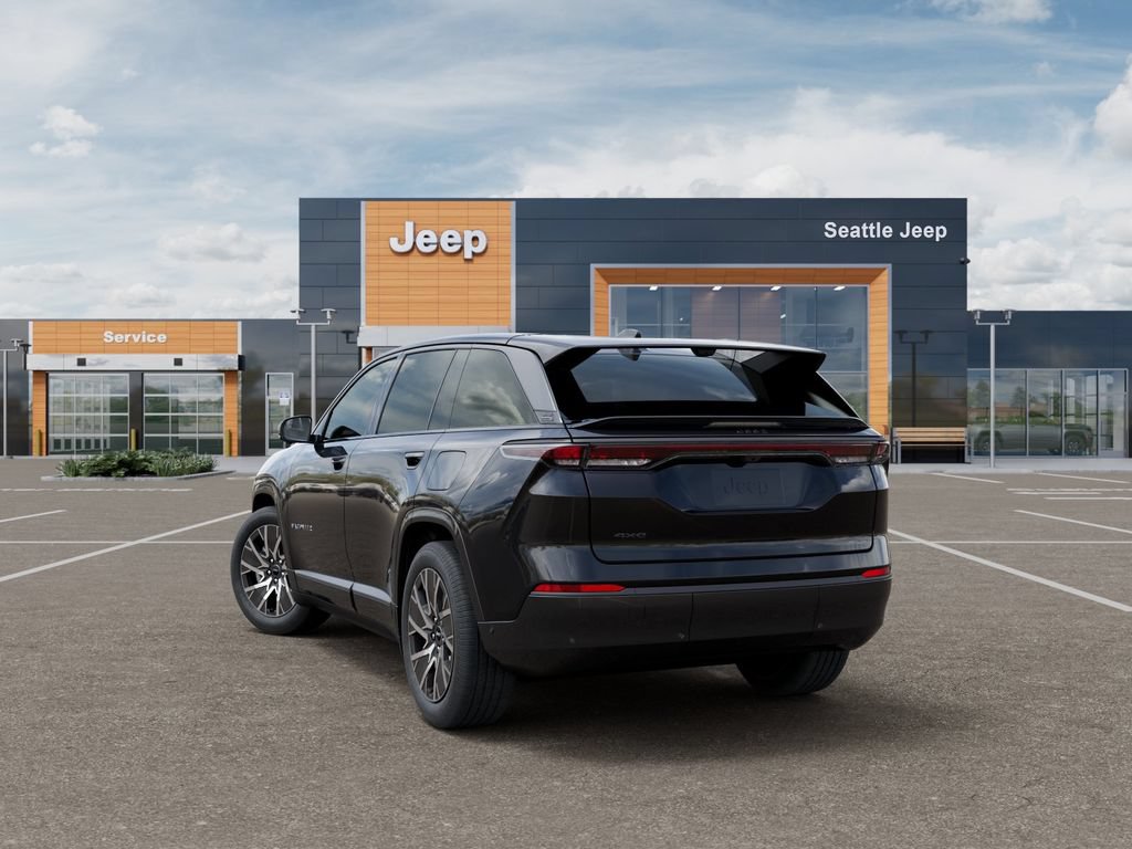 New 2025 Jeep Wagoneer S Limited AWD/4WD image 4
