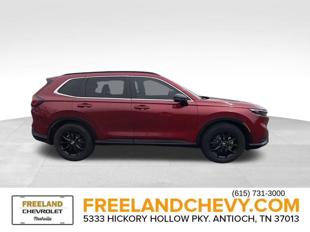 Used 2025 Honda CR-V Sport image 2