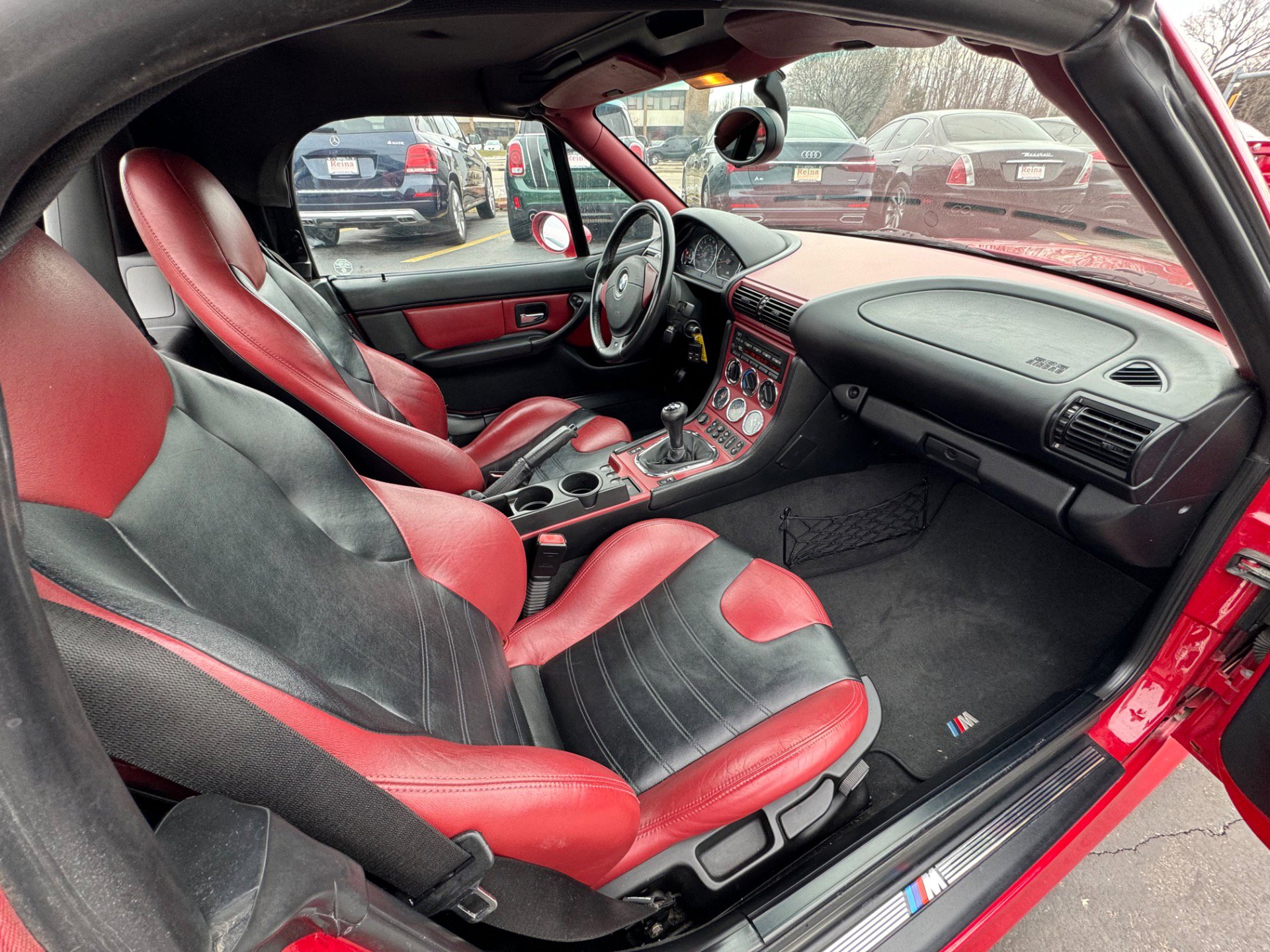 Used 2000 BMW M Roadster image 19