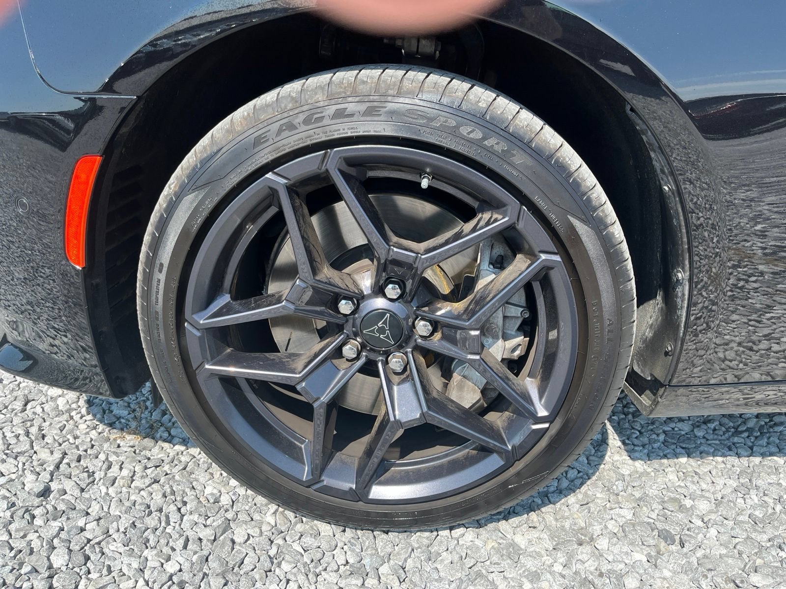 Used 2026 Dodge Charger Scat Pack w/ Blacktop Package AWD/4WD image 7