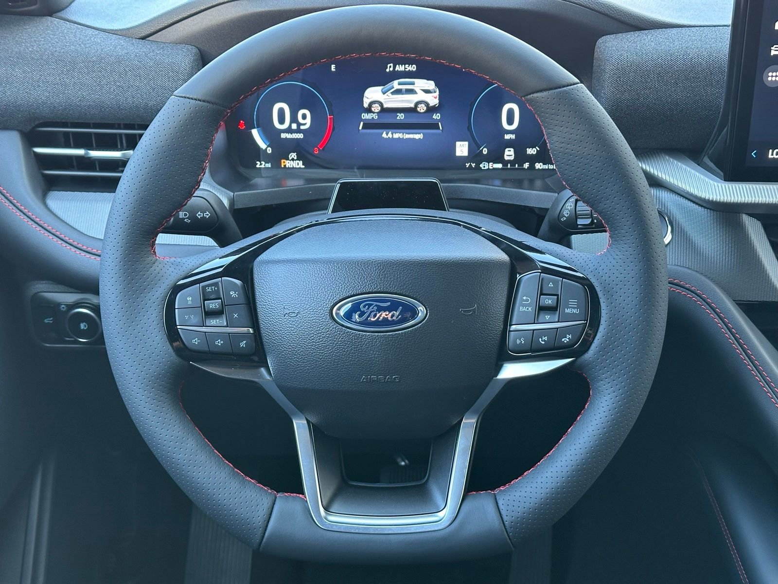 Used 2025 Ford Explorer ST AWD/4WD image 26