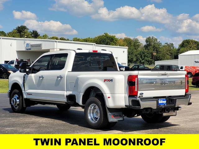 New 2026 Ford F350 King Ranch w/ Chrome Package image 7