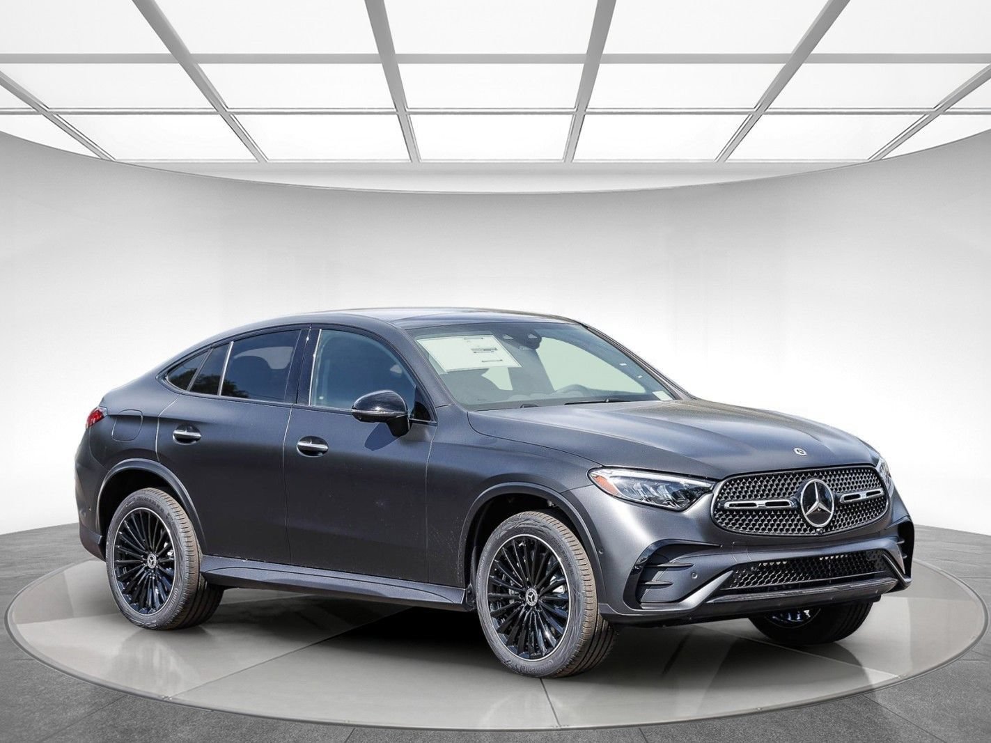New 2026 Mercedes-Benz GLC 300 4MATIC image 5