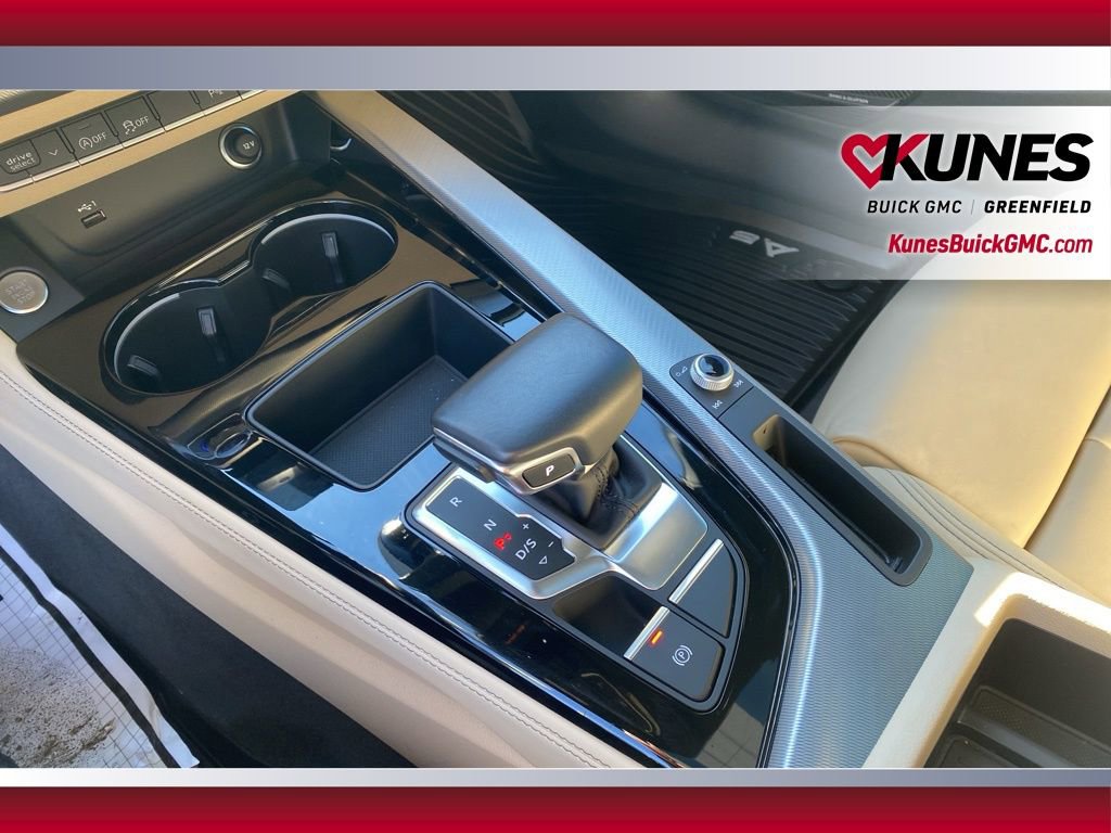 Used 2024 Audi A5 2.0T Premium Plus w/ Premium Plus image 28