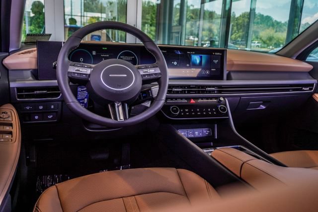 New 2026 Hyundai Sonata Limited FWD image 16