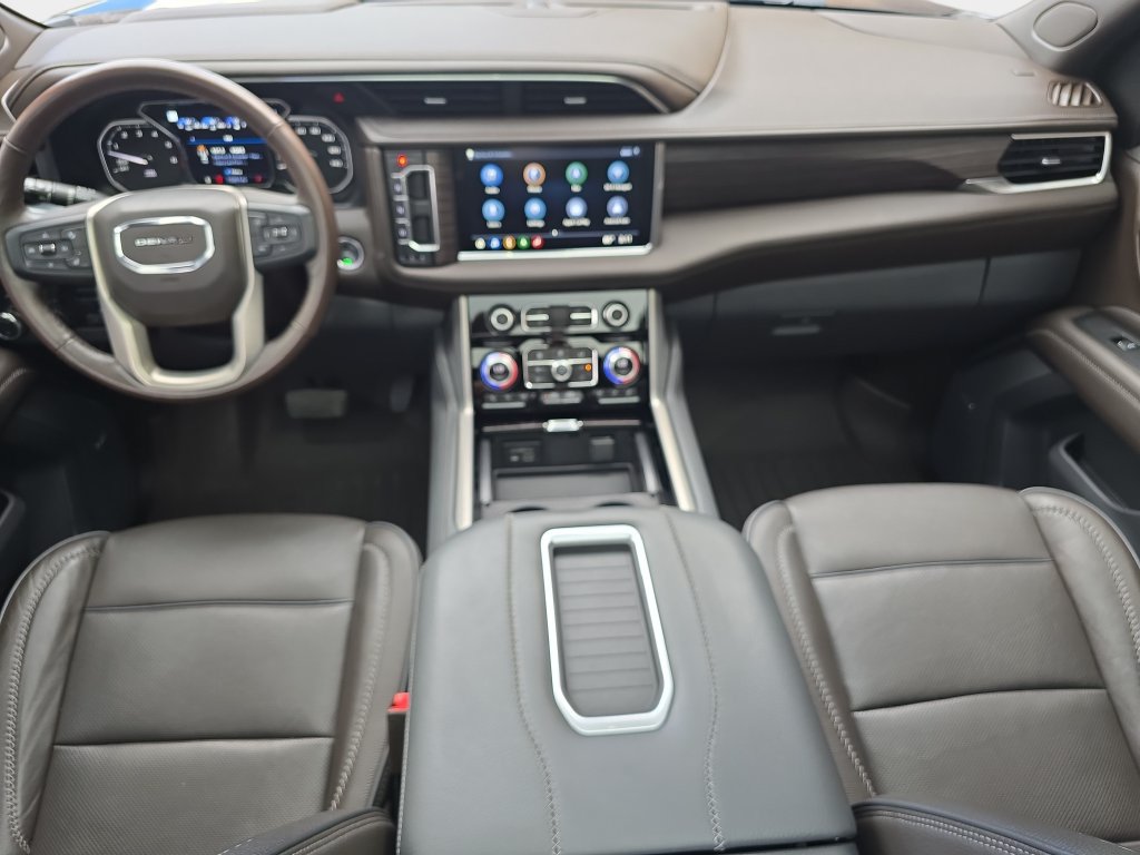 Used 2021 GMC Yukon Denali w/ Denali Ultimate Package AWD/4WD image 10