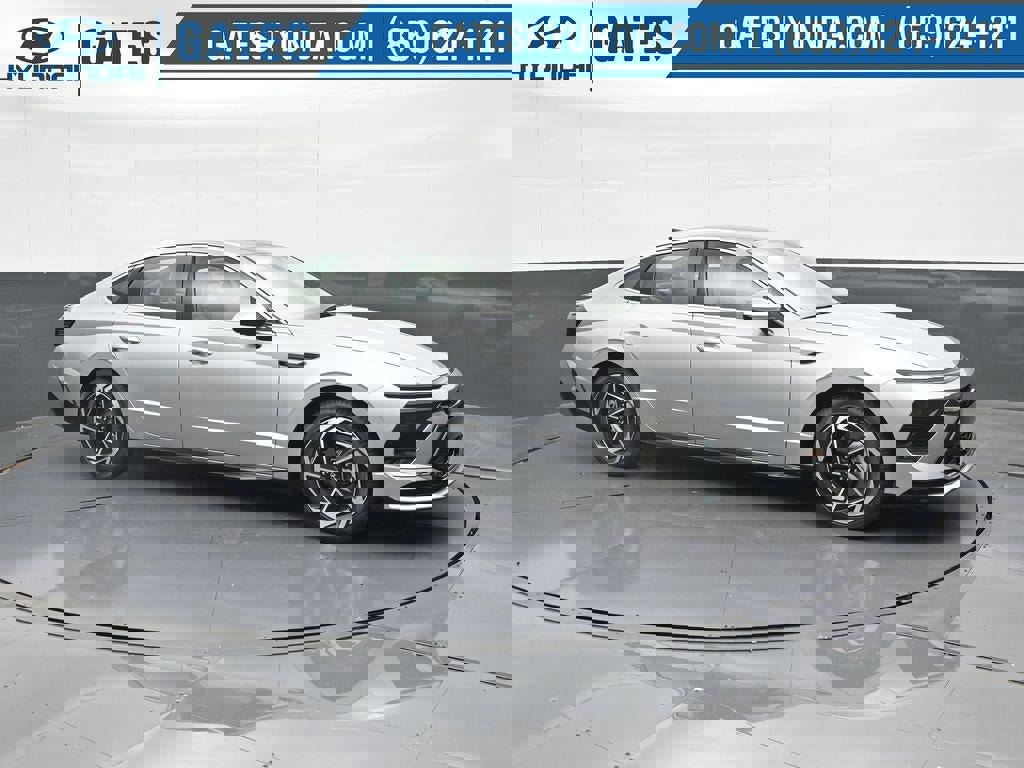 New 2025 Hyundai Sonata SEL