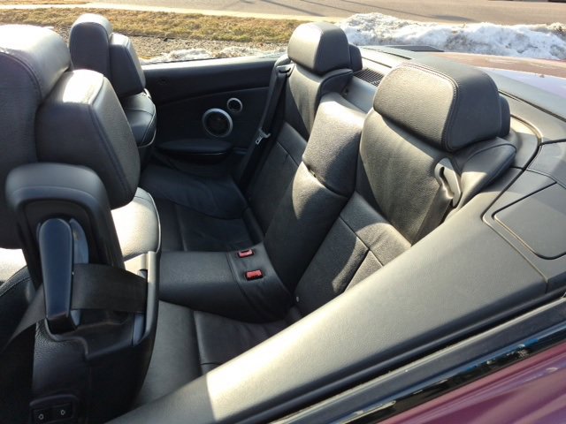 Used 2008 BMW M6 Convertible image 3