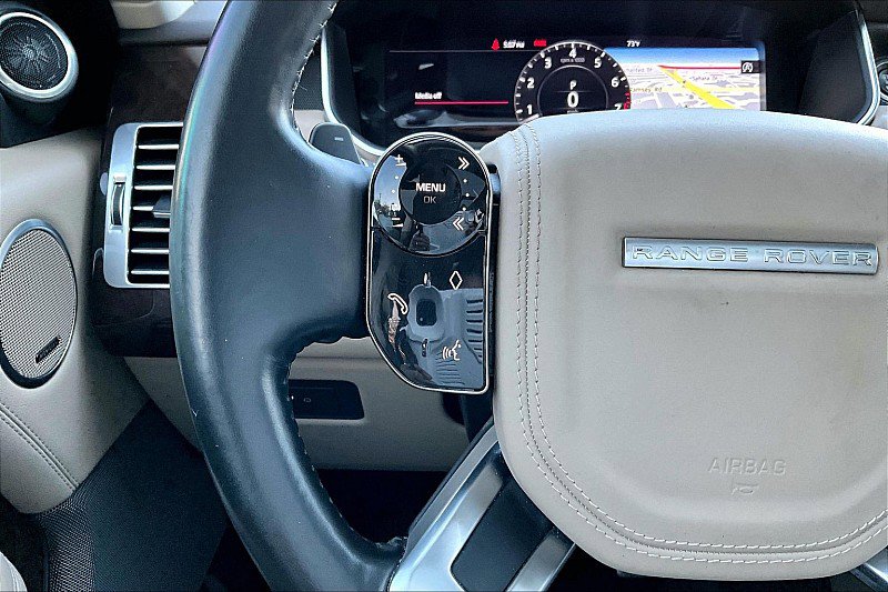 Used 2021 Land Rover Range Rover Westminster Edition image 19