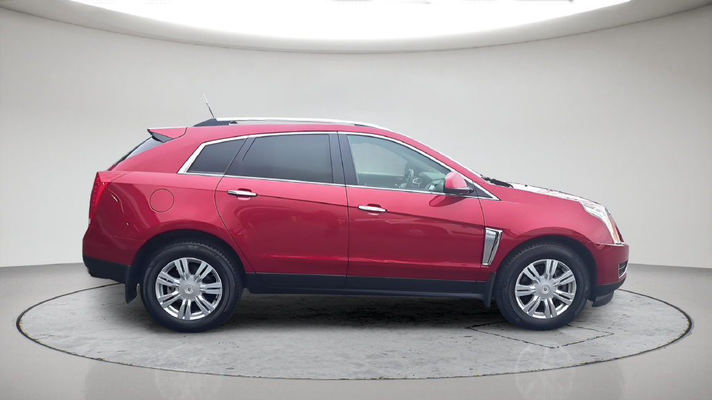 Used 2014 Cadillac SRX Luxury AWD/4WD image 5