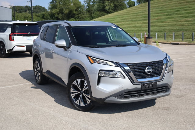 Certified 2023 Nissan Rogue SV AWD/4WD image 2