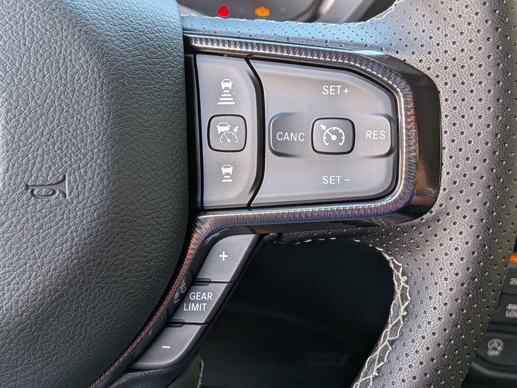 New 2026 RAM 1500 Rebel w/ Rebel Level 2 Equipment Group image 27