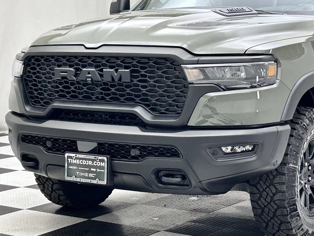 New 2026 RAM 1500 Rebel w/ Advanced Safety Group II image 5