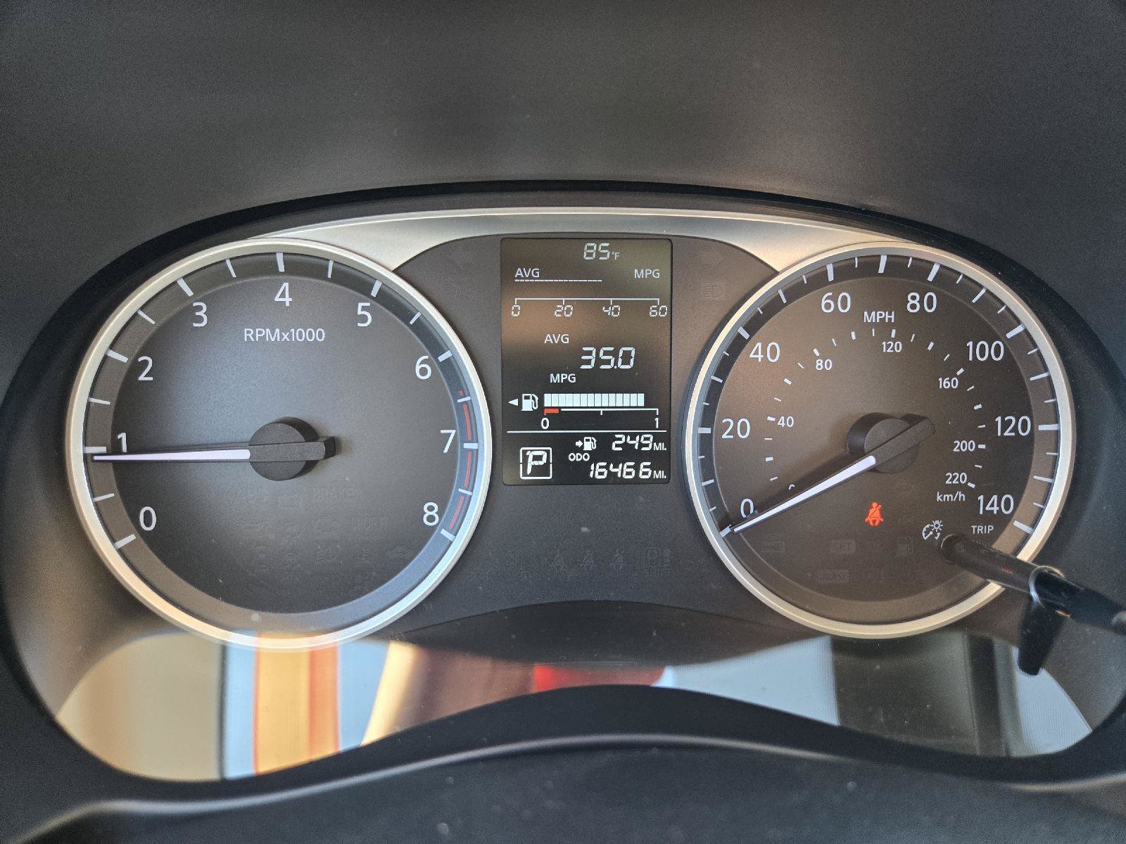 Used 2025 Nissan Kicks Play S FWD image 16