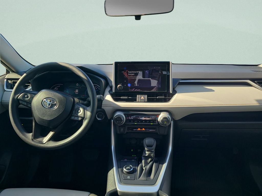Certified 2025 Toyota RAV4 XLE AWD/4WD image 11