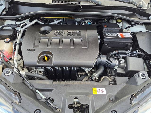 Certified 2019 Toyota C-HR Limited FWD image 21