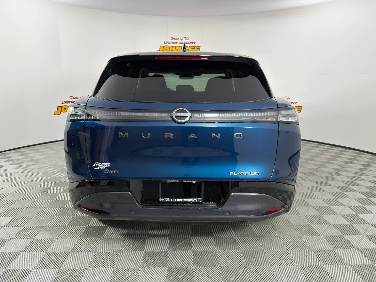 New 2026 Nissan Murano Platinum w/ Cargo Package image 4