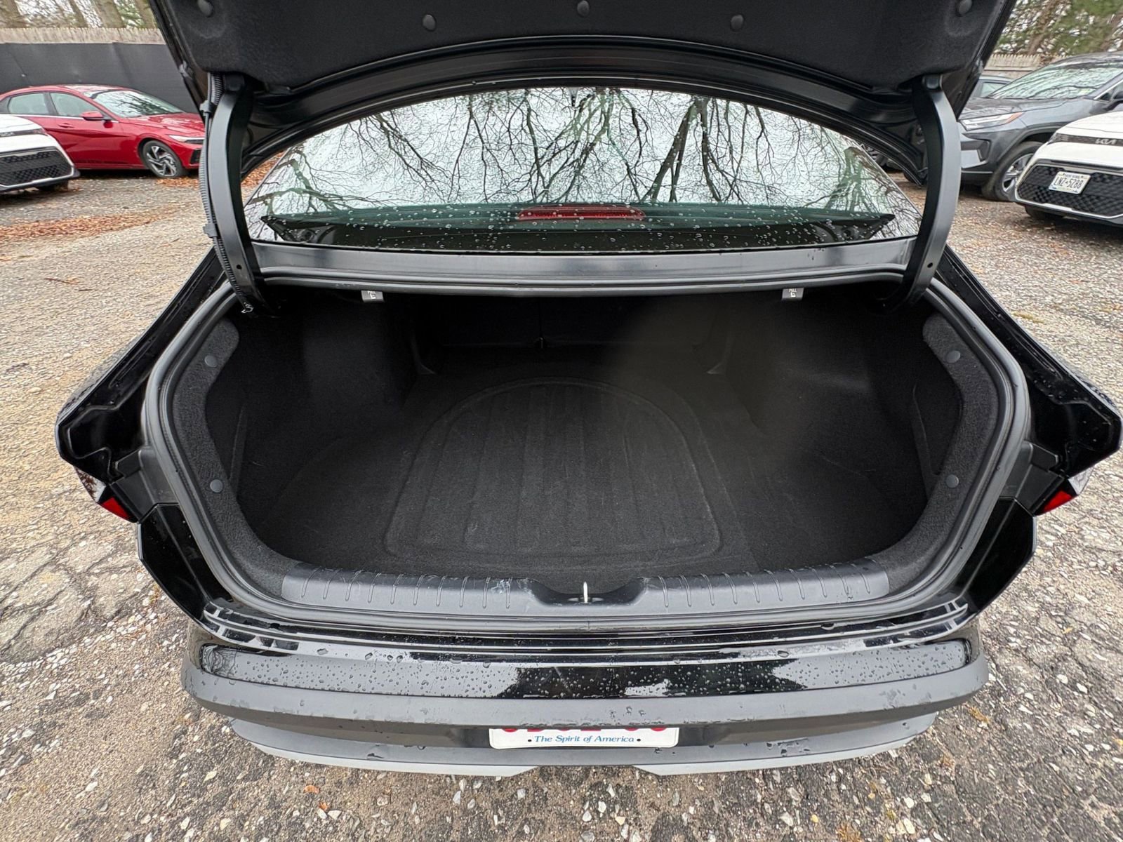 Used 2025 Kia K4 FWD image 29
