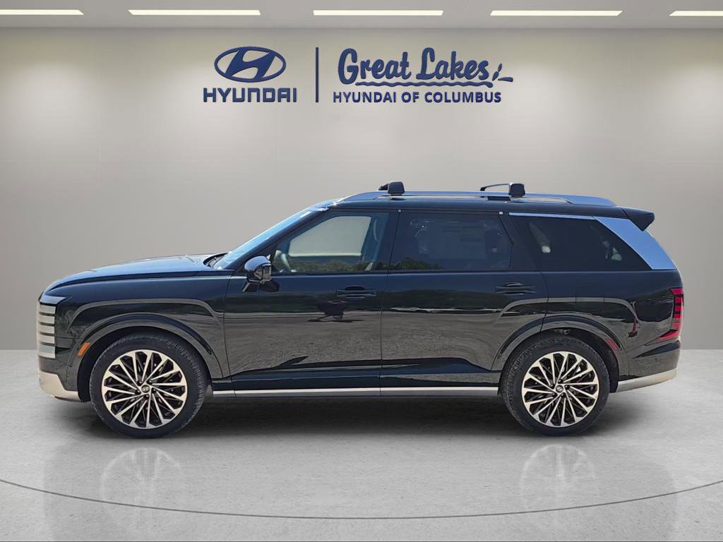 New 2026 Hyundai Palisade Calligraphy AWD/4WD image 2